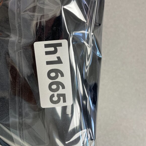 NEW A new Day Women's S Black Velvet Halter Wide Leg Jumpsuit High Neck 1665 - Picture 9 of 9